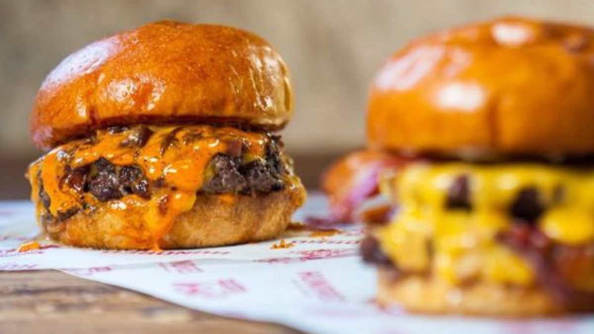 Una cadena de comida rápida de España tiene la mejor hamburguesa del mundo, según una prestigiosa publicación Una cadena de comida rápida de España tiene la mejor hamburguesa del mundo, según una prestigiosa publicación