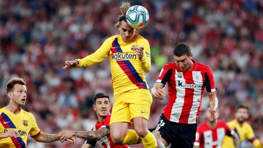 Barcelona irá contra Athletic Bilbao tras el sorteo de los cuartos de final