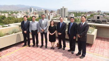 Gestionan cooperación china en producciones audiovisuales locales