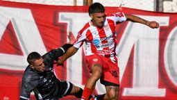 El Albirrojo igualó sin goles ante Costa Brava de La Pampa. El Albirrojo igualó sin goles ante Costa Brava de La Pampa.