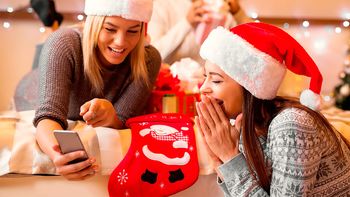Las mejores aplicaciones para disfrutar y usar en Navidad