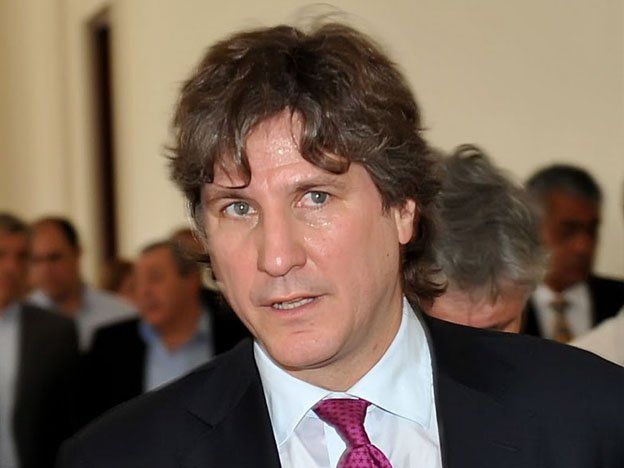 Caso Ciccone: allanaron un departamento de Amado Boudou en Puerto Madero