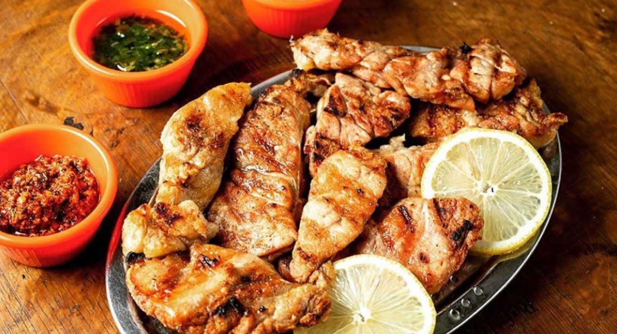 Disfrutar del asado argentino en los típicos bodegones de barrio no tiene precio: cuánto cuesta comer parrilla libre en "El Boliche de Darío" Disfrutar del asado argentino en los típicos bodegones de barrio no tiene precio: cuánto cuesta comer parrilla libre en "El Boliche de Darío"