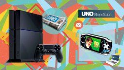 Suscribite a Diario UNO y ganate una PS4