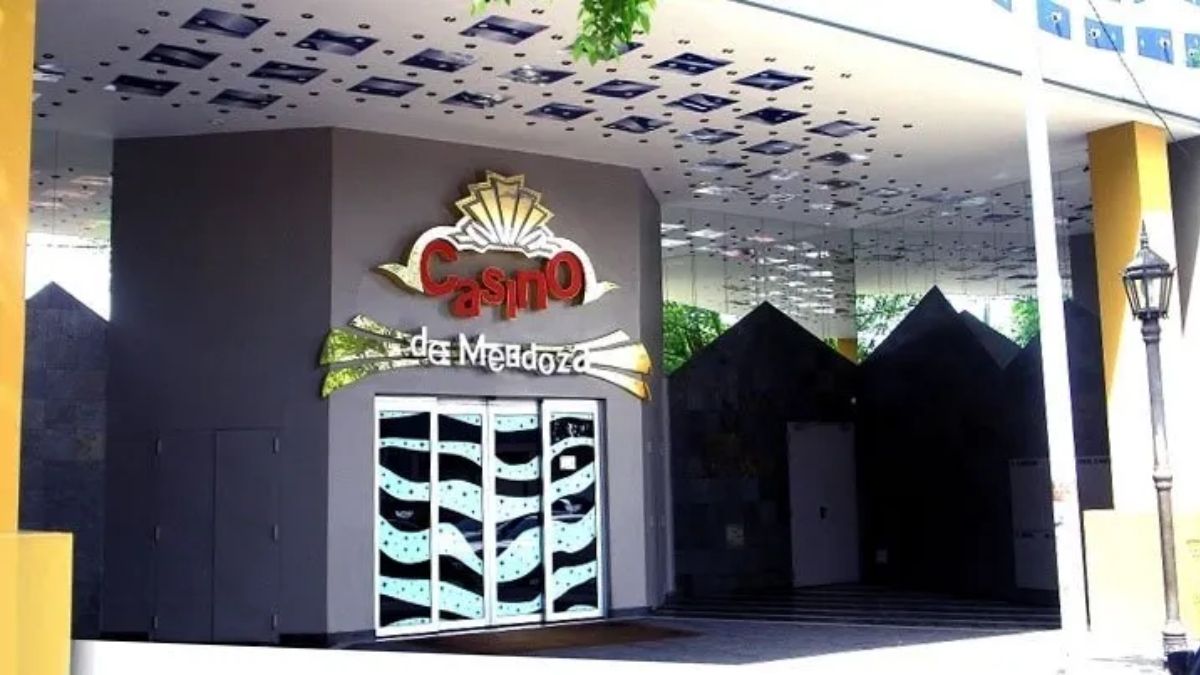 El casino de Tupungato cerró días después del millonario robo. Foto de archivo. El casino de Tupungato cerró días después del millonario robo. Foto de archivo.