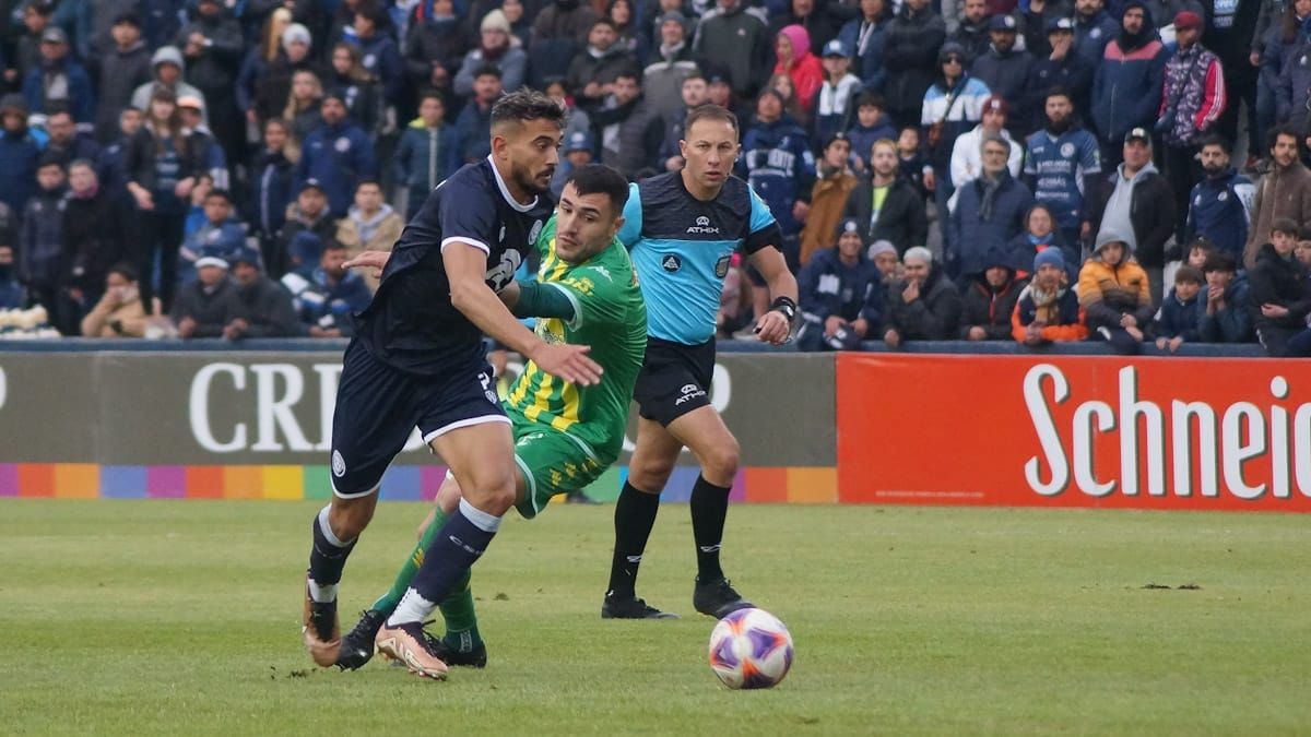 Victorio Ramis y las claves de este Independiente Rivadavia líder