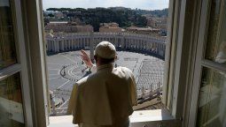 Coronavirus: el Vaticano anunció que Francisco celebrará la semana de Pascua sin fieles