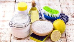 7 ingredientes que son excelentes para limpiar tu hogar y dejarlo impecable