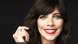 Maribel Verdú. La actriz española se luce en la película de Netflix, Y tu mamá también.