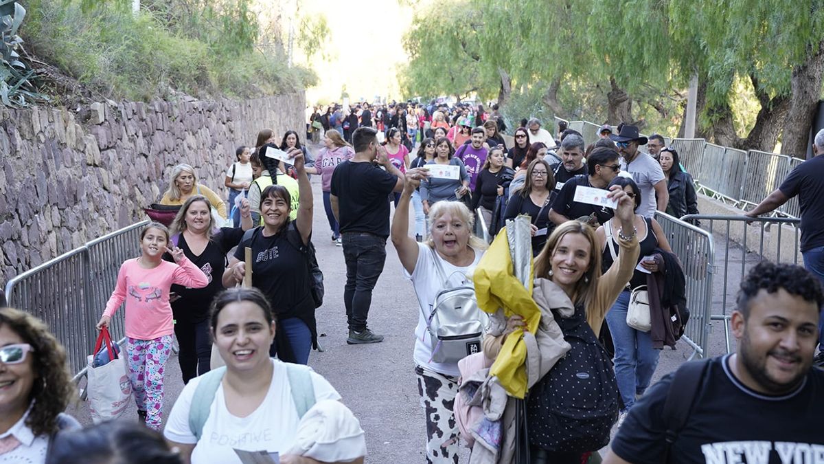 Los personajes de la Vendimia 2026 que dejaron su sello en el Teatro Griego
