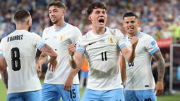 La Selección de Uruguay goleó en su segundo partido de la Copa América 2024. Facundo Pellistri abrió la cuenta para los de Marcelo Bielsa.