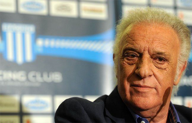 Del propio Coco Basile: “Sino gano el domingo me tengo que ir