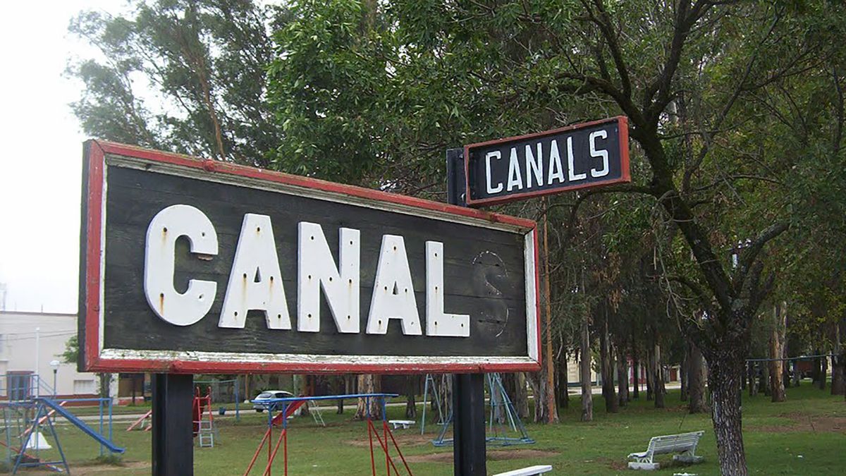 Canals (Córdoba), la localidad donde ocurrió la tragedia. Canals (Córdoba), la localidad donde ocurrió la tragedia. 