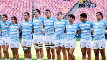 Los Pumitas, con dos mendocinos, cayeron ante Australia en el Rugby Championship M20 Los Pumitas, con dos mendocinos, cayeron ante Australia en el Rugby Championship M20