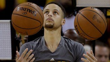 Stephen Curry y una baja dolorosísima para los amantes del buen básquet