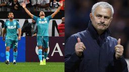 Mourinho sobre Racing: Parecía un equipo europeo
