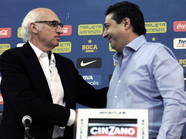 Lista negra en Boca: mirá los jugadores que no seguirían