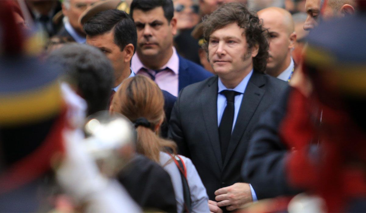 El Presidente dispuso la reconducción de los presupuestos del año pasado, con el que las entidades no logran afrontar el año, según dijeron. El Presidente dispuso la reconducción de los presupuestos del año pasado, con el que las entidades no logran afrontar el año, según dijeron.