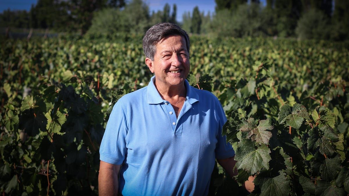 Para no dejarse llevar por las modas en el mundo del vino, Achával recomienda encontrar Para no dejarse llevar por las modas en el mundo del vino, Achával recomienda encontrar