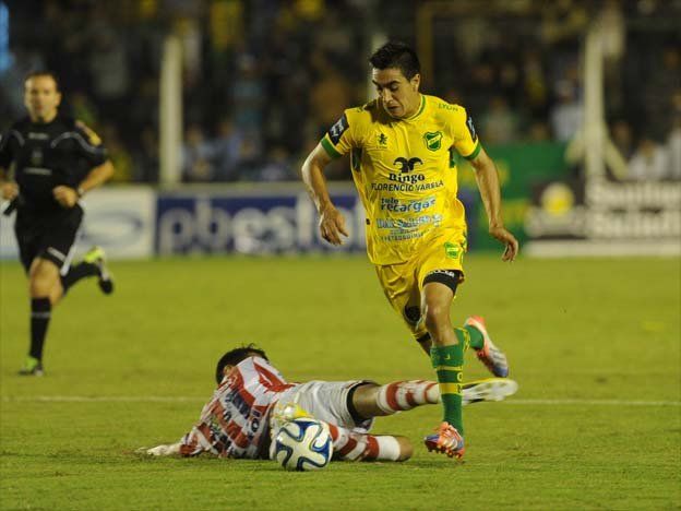 Defensa igualó ante Unión y alcanzó a Banfield de manera provisoria