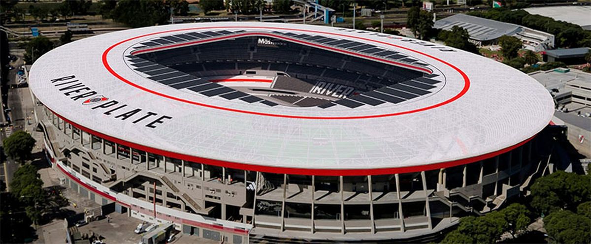 El Monumental tendr&aacute; una mayor capacidad.