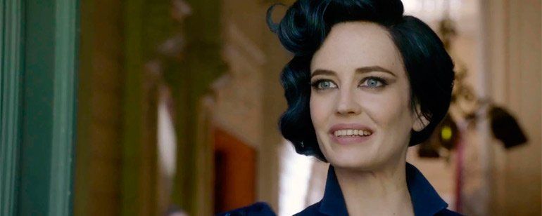 Eva Green se desnuda a modo de terapia en sus películas