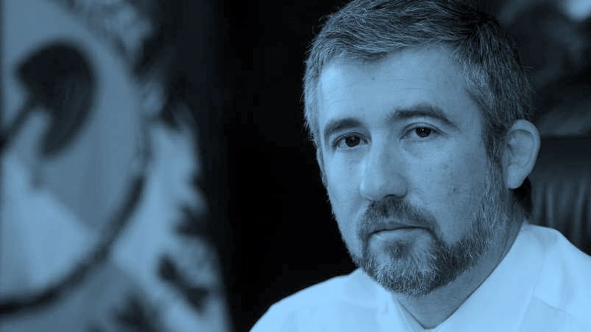 Sergio Saracco, presidente de la Asociación Argentina de Toxiología.