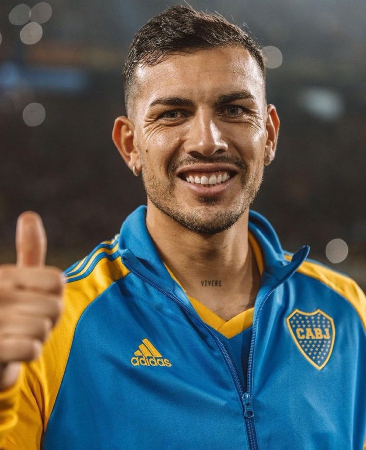 Leandro Paredes es un anhelo en el mundo Boca. Leandro Paredes es un anhelo en el mundo Boca. 