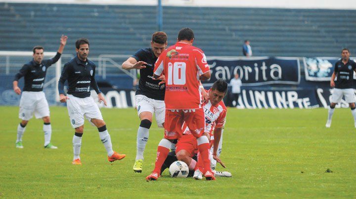 Ruiz: Cada partido es una guerra para nosotros