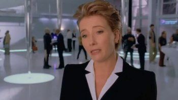 Emma Thompson vuelve a la saga 