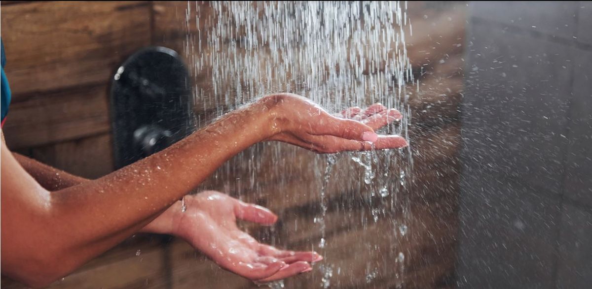 Salud. Beneficios de bañarse con agua fría. Salud. Beneficios de bañarse con agua fría.