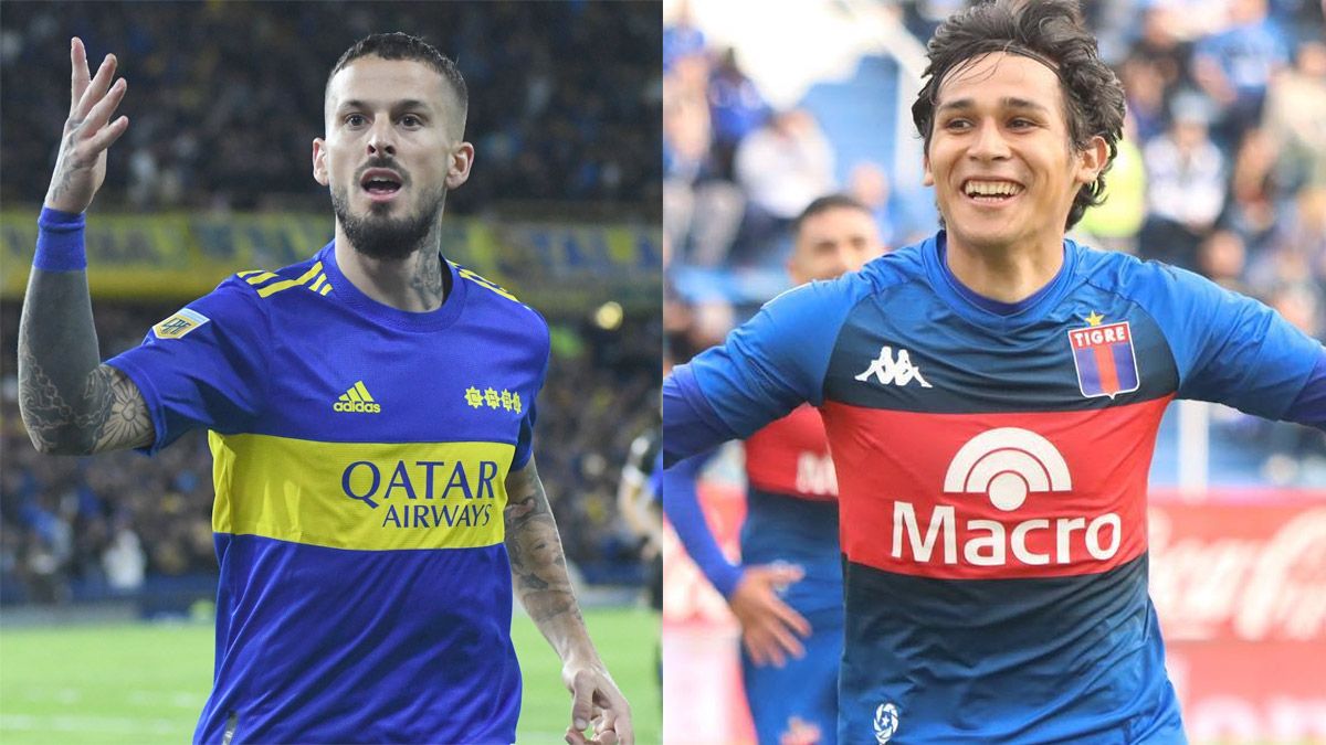 Boca y Tigre paralizarán todo el país, al protagonizar la esperada final de la Copa de la Liga Profesional.