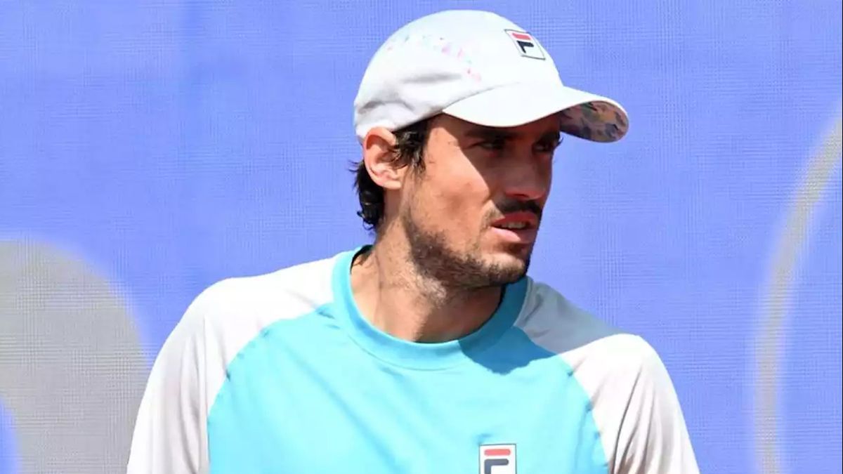 Guido Pella debutar&aacute; este domingo desde las 8 en Roland Garros.