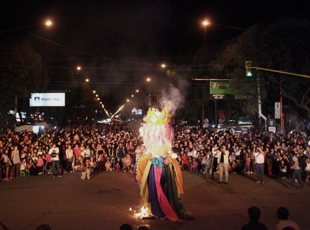 El Carnaval regaló otro show de la más pura tradición popular