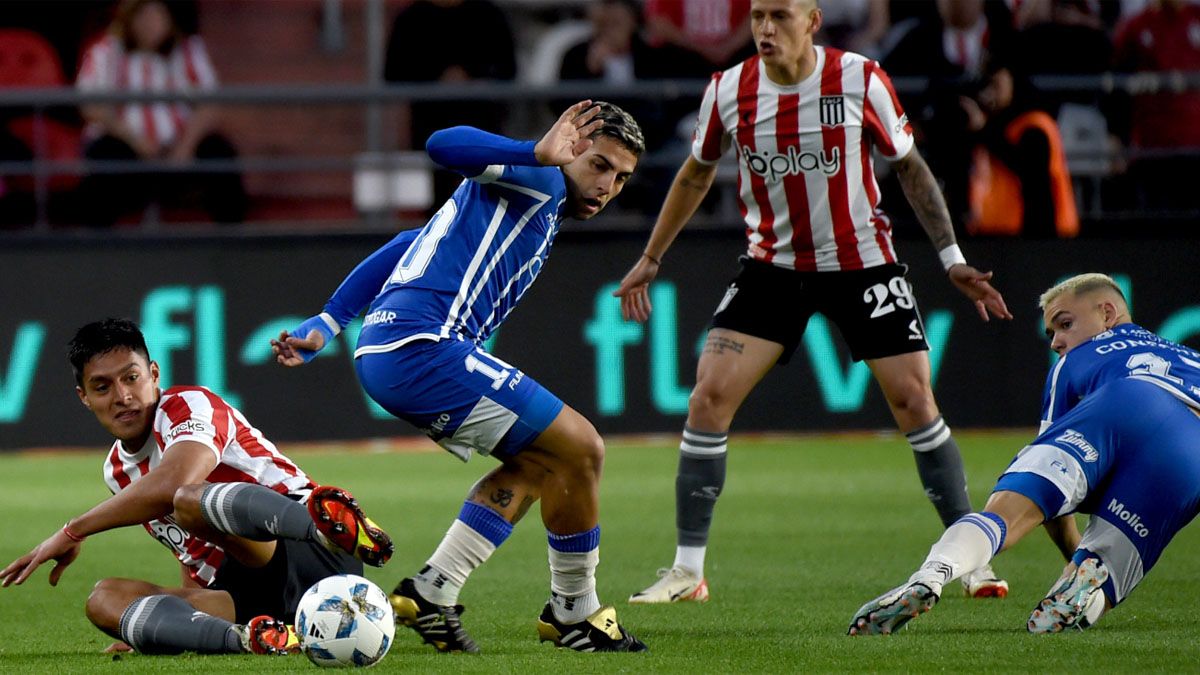 Godoy Cruz le ganó a Estudiantes. un rival directo en la clasificación a las copas Godoy Cruz le ganó a Estudiantes. un rival directo en la clasificación a las copas