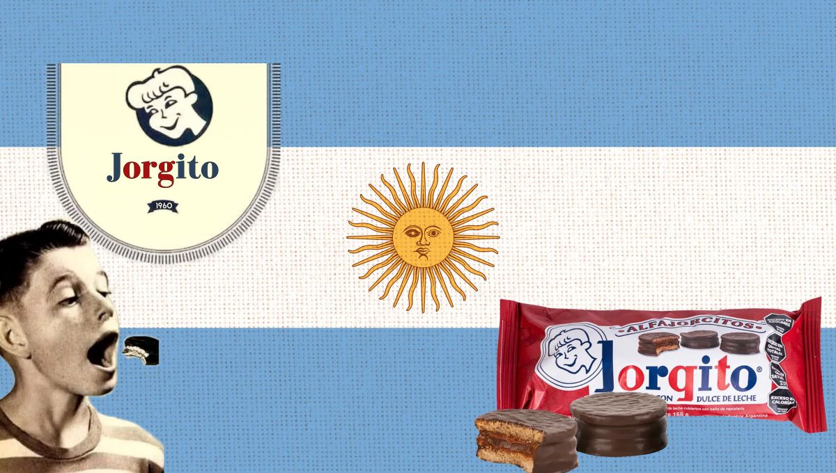Jorgito, el del alfajor si existió: quién era y cómo terminó siendo parte de un clásico argentino