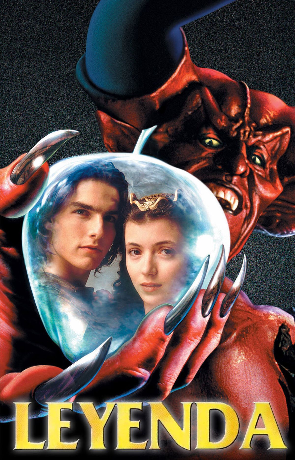 Película "Leyenda". Película "Leyenda". 