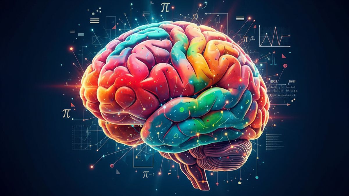 Poné a bailar las neuronas en tu cerebro con este desafío matemático. Poné a bailar las neuronas en tu cerebro con este desafío matemático.