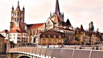 Una ciudad europea paga por vivir en ella