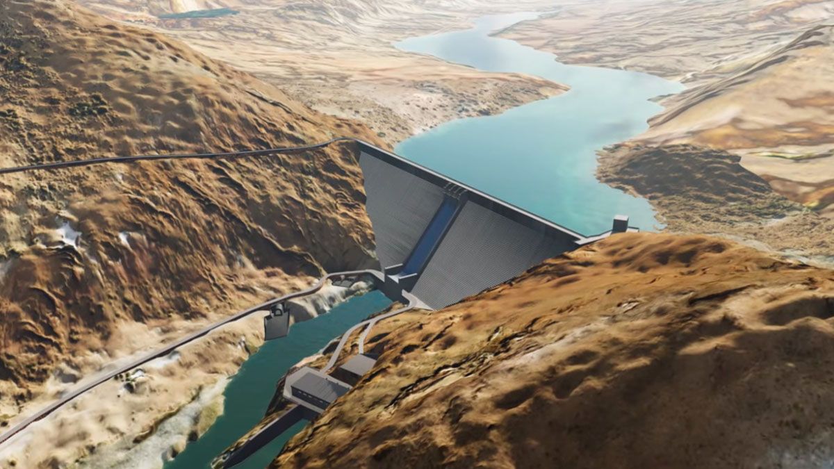 Portezuelo del Viento: prorrogaron el plazo para presentar la nueva oferta