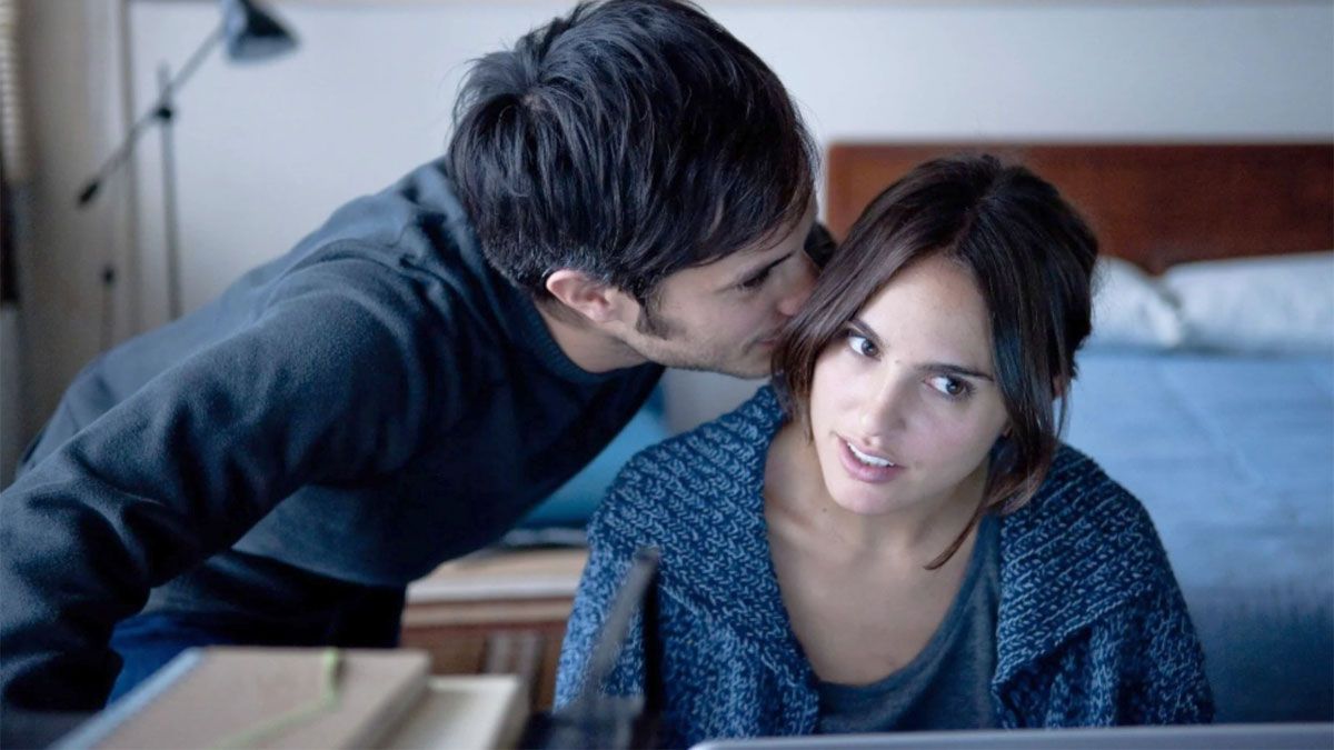 La película de Netflix logró atrapar a los usuarios con una entretenida historia de amor y deshamor.