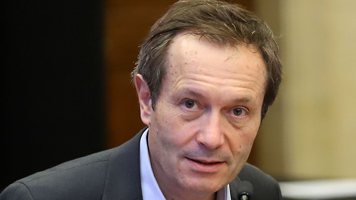 Cambio de gabinete: Gustavo Béliz renunció a la Secretaría de Asuntos Estratégicos de la Nación.