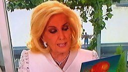 Un hincha de Central se las ingenió para aparecer en el programa de Mirtha Legrand