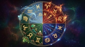 Horóscopo de hoy sábado 23 de mayo: las predicciones para los signos de fuego, tierra, aire y agua Horóscopo de hoy sábado 23 de mayo: las predicciones para los signos de fuego, tierra, aire y agua