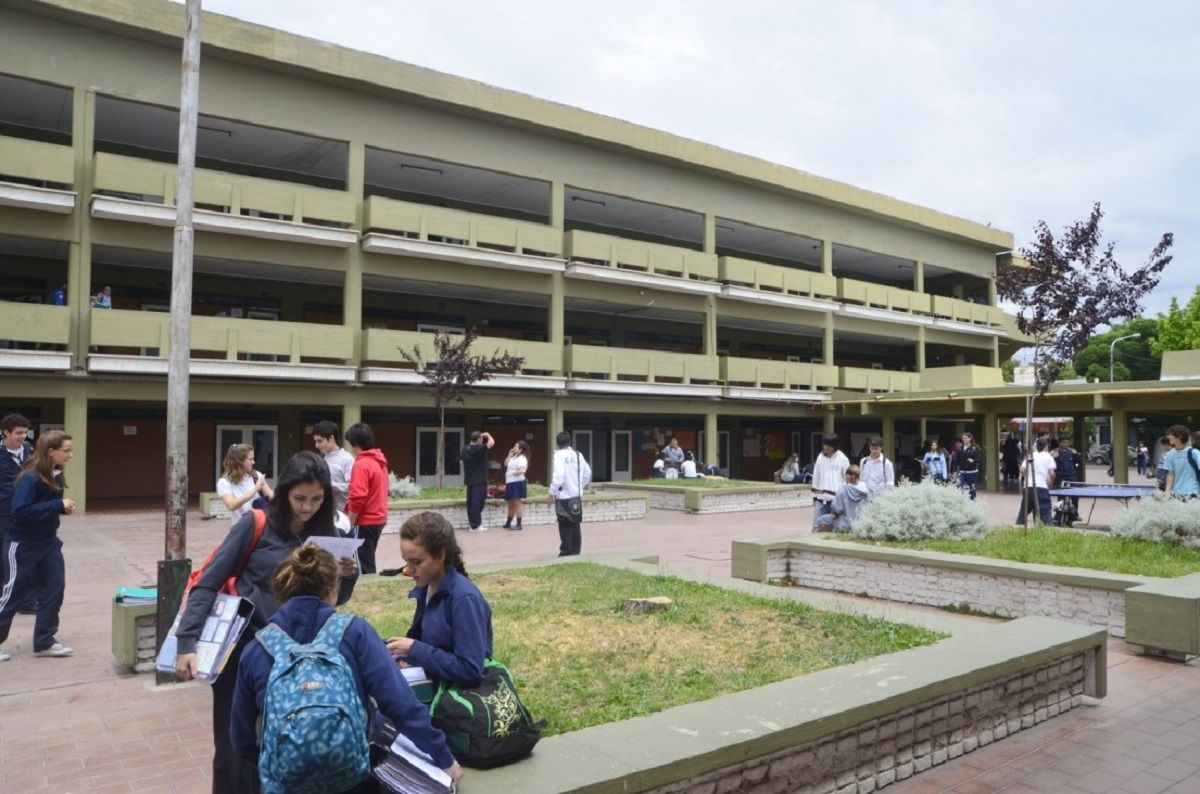 Las escuelas y facultades de la UNCuyo afrontan un panorama muy difícil. Las escuelas y facultades de la UNCuyo afrontan un panorama muy difícil.