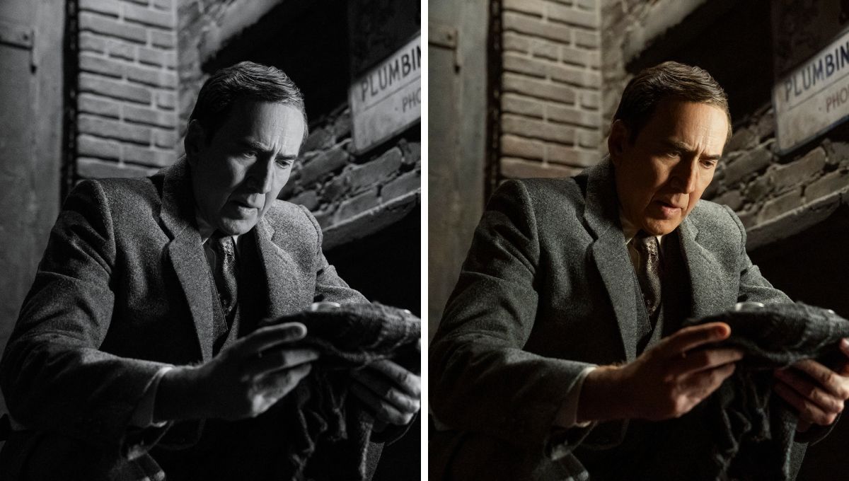 Nicolas Cage es el protagonista de Spider-Noir, la nueva serie de Prime Video. Nicolas Cage es el protagonista de Spider-Noir, la nueva serie de Prime Video. 