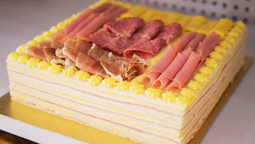 Receta de cumpleaños fresca y deliciosa&nbsp;