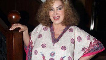 Beatriz Salomón sufrió una descompensación