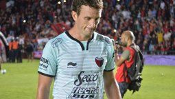 Pablo Ledesma sufrió un desgarro Pablo Ledesma sufrió un desgarro