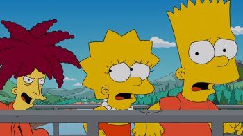 Los Simpson termina su temporada 26